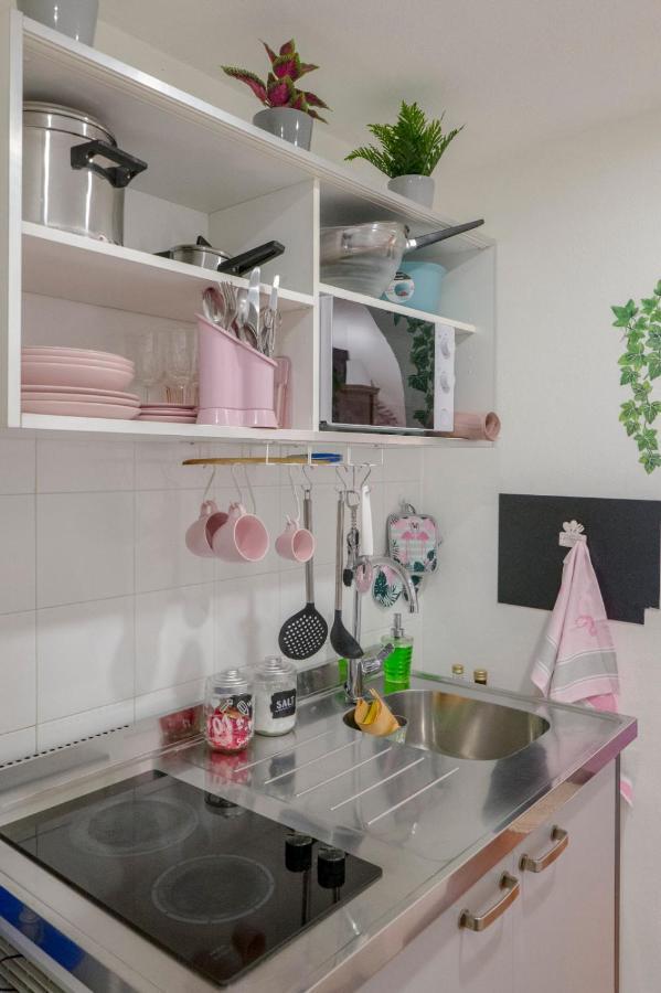 Apartmán Napoli Centro Chiaia Exteriér fotografie