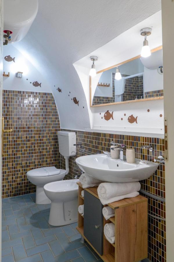 Apartmán Napoli Centro Chiaia Exteriér fotografie