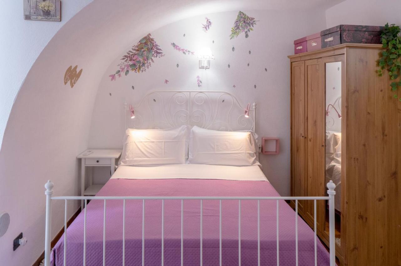 Apartmán Napoli Centro Chiaia Exteriér fotografie